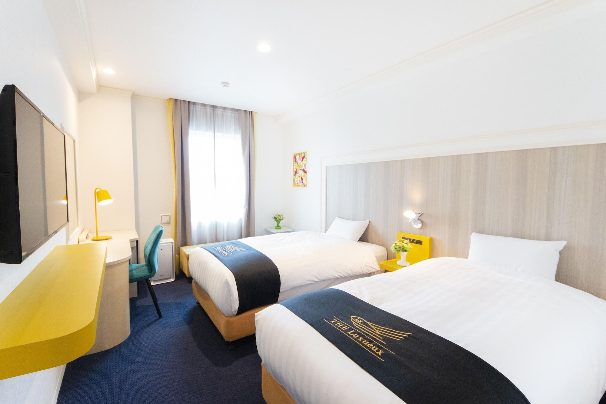 Grand Park Hotel The Luxueux Minami Kashiwa Exterior photo