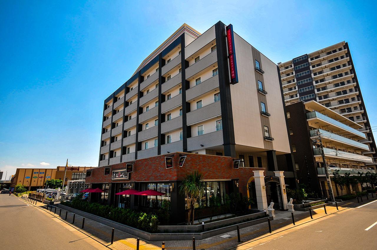 Grand Park Hotel The Luxueux Minami Kashiwa Exterior photo