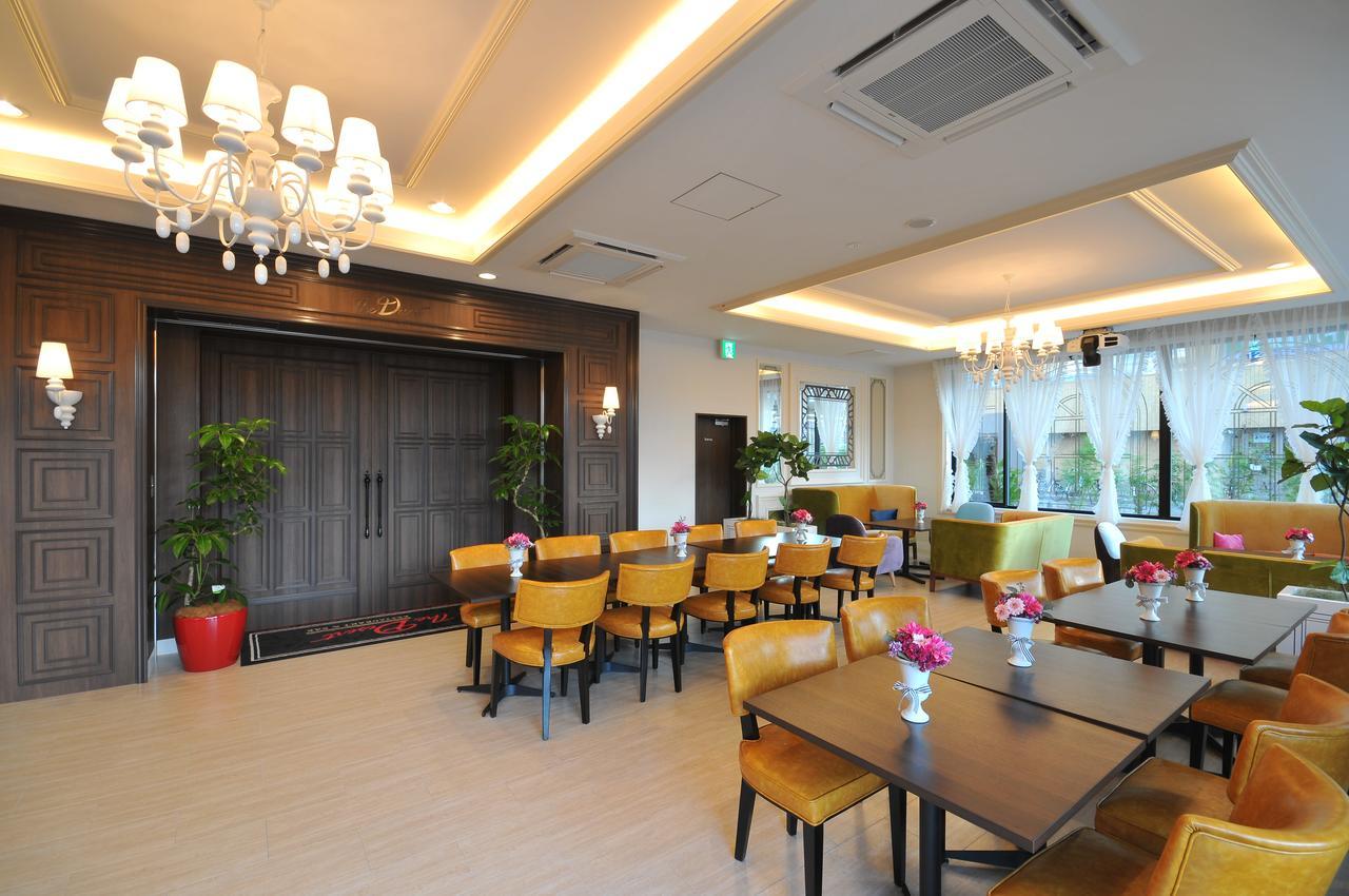 Grand Park Hotel The Luxueux Minami Kashiwa Exterior photo