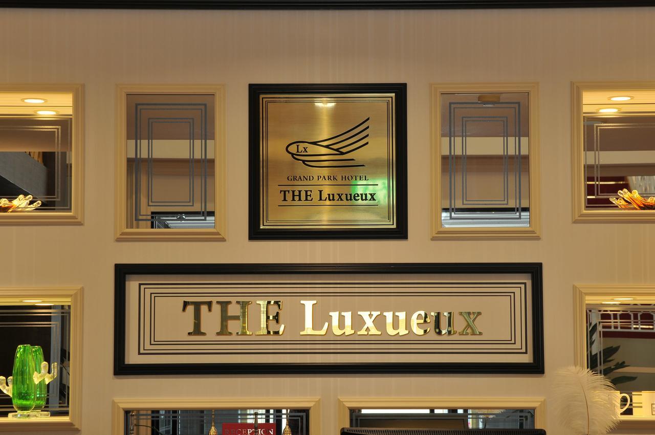 Grand Park Hotel The Luxueux Minami Kashiwa Exterior photo