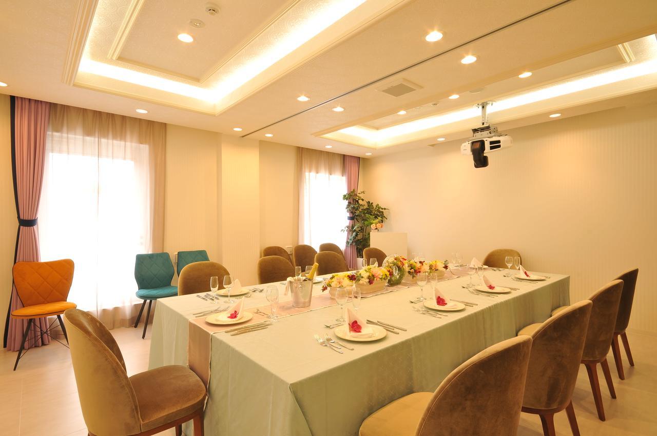 Grand Park Hotel The Luxueux Minami Kashiwa Exterior photo