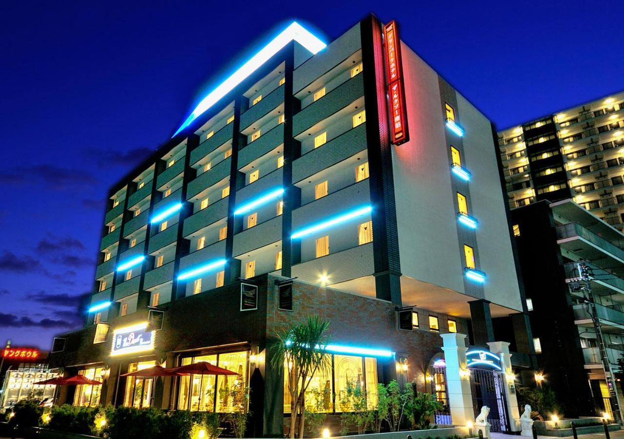 Grand Park Hotel The Luxueux Minami Kashiwa Exterior photo